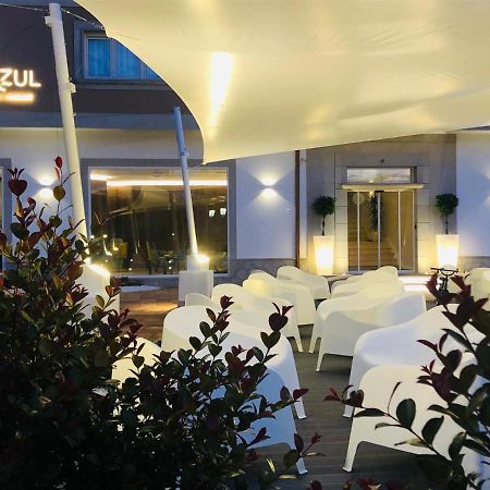 Aparthotel Harpazul Catoira Esterno foto