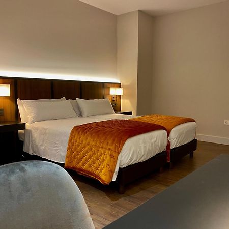 Aparthotel Harpazul Catoira Camera foto