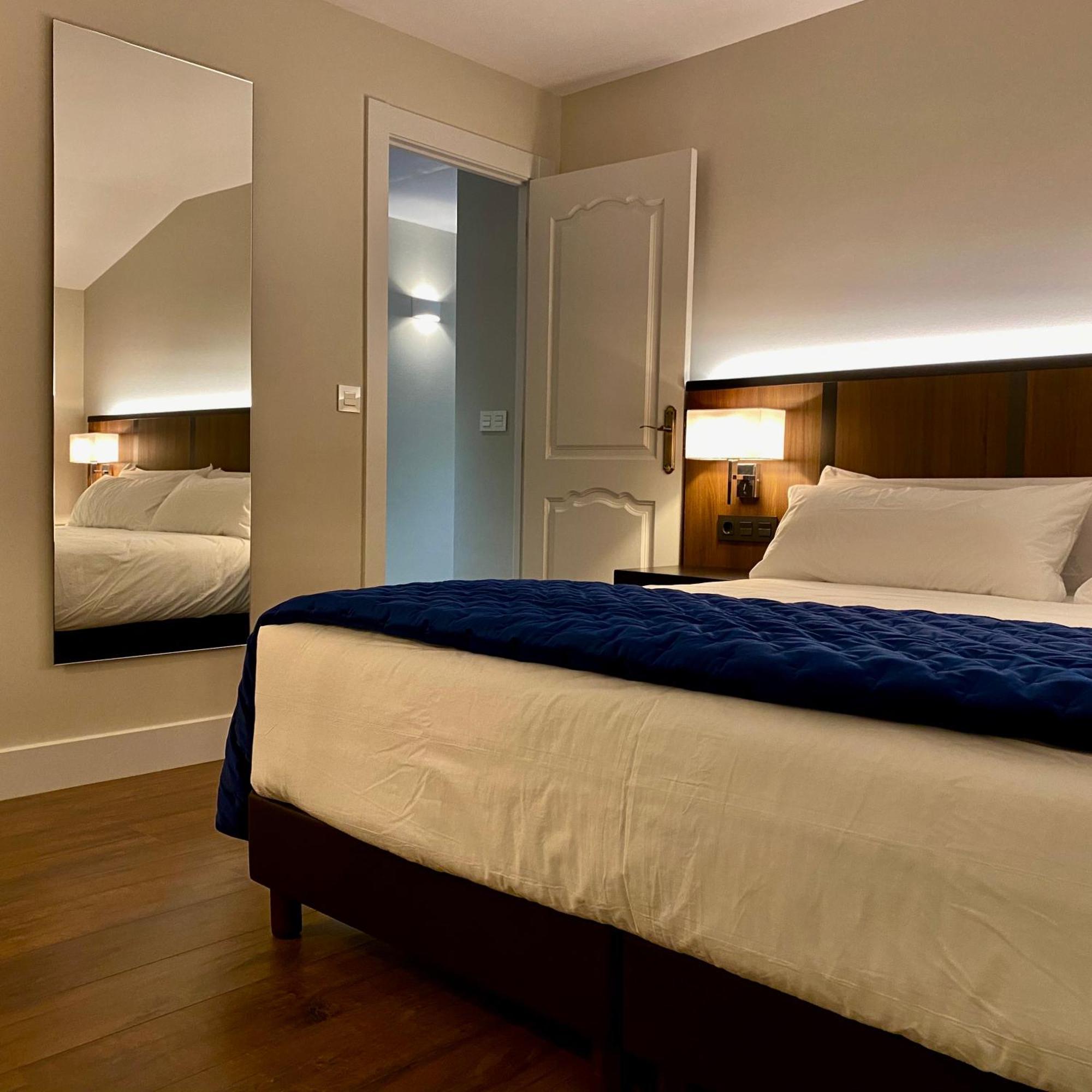 Aparthotel Harpazul Catoira Camera foto