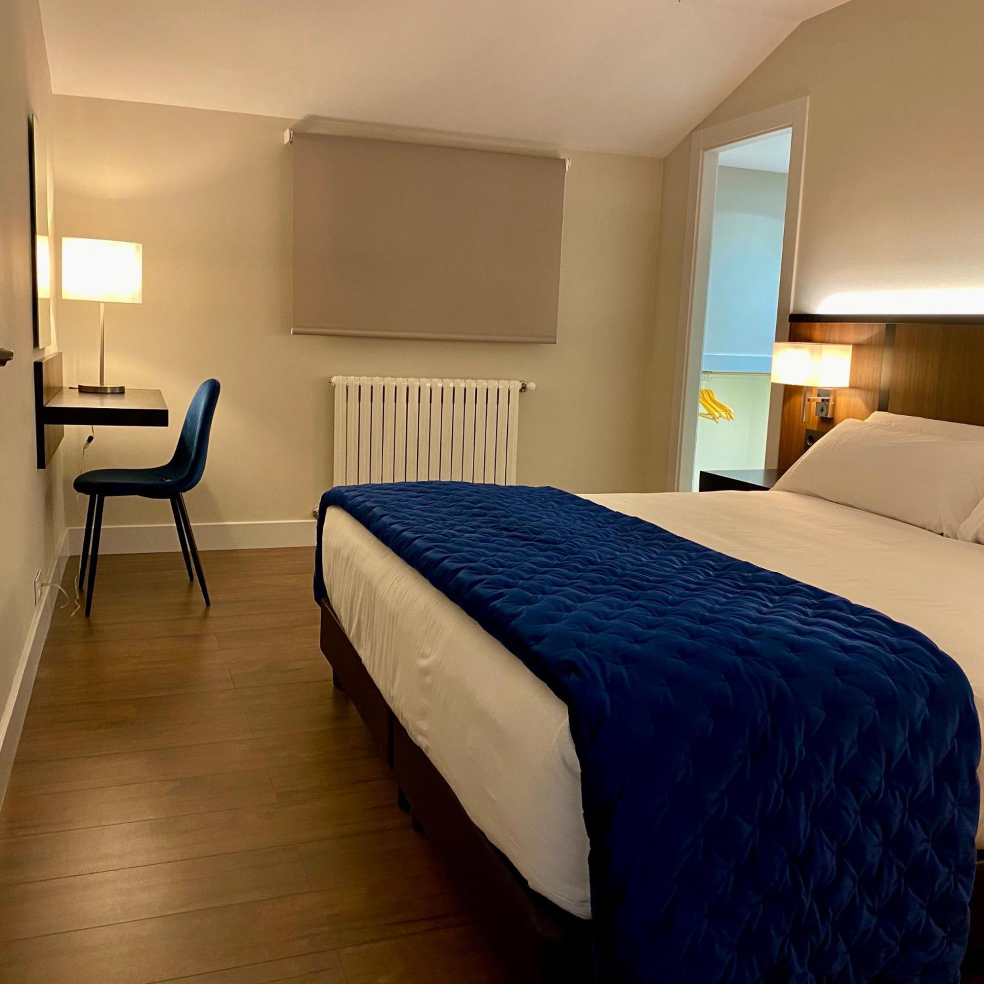 Aparthotel Harpazul Catoira Camera foto