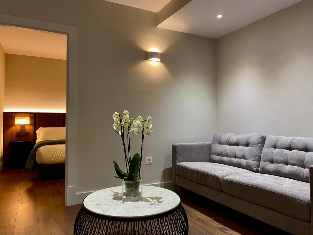 Aparthotel Harpazul Catoira Esterno foto