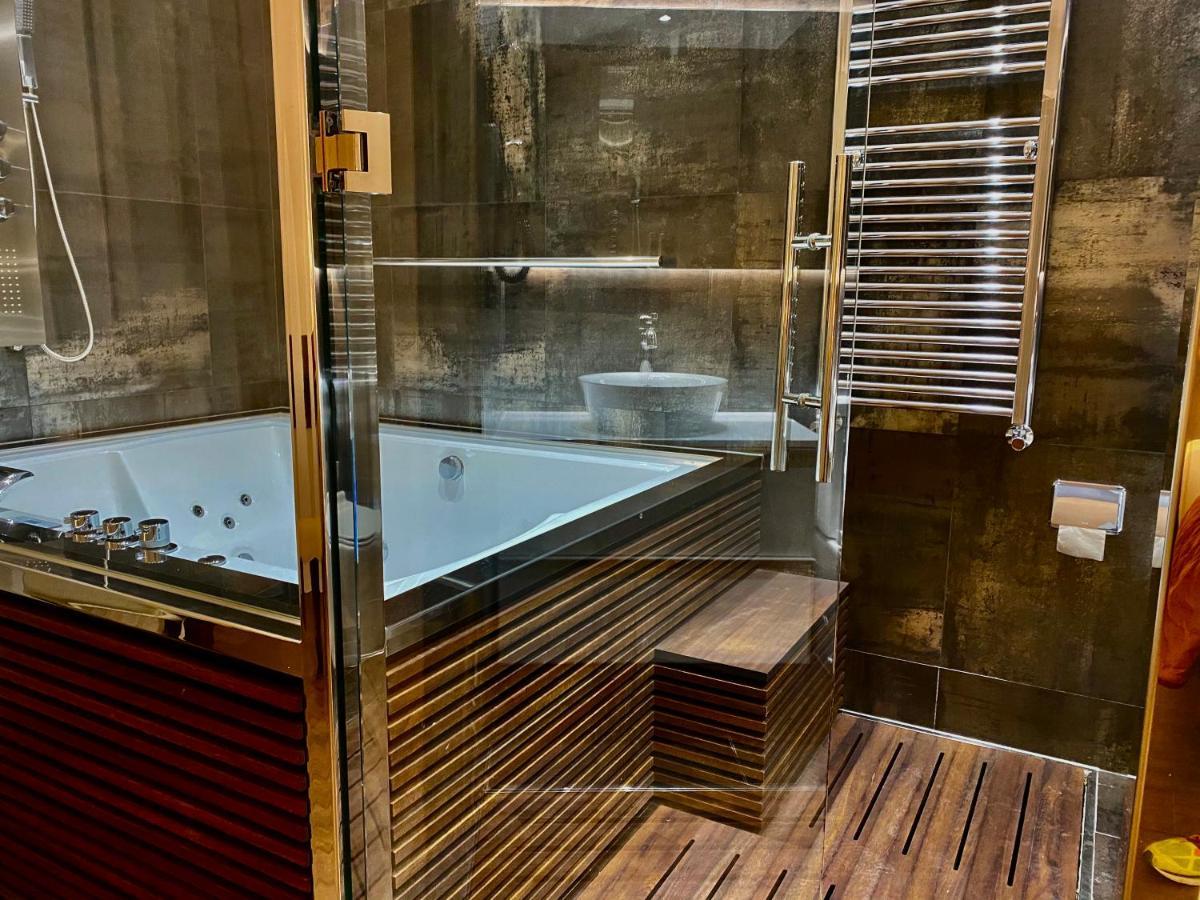 Aparthotel Harpazul Catoira Esterno foto