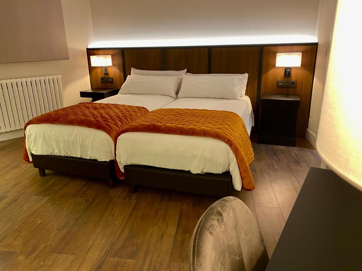 Aparthotel Harpazul Catoira Esterno foto