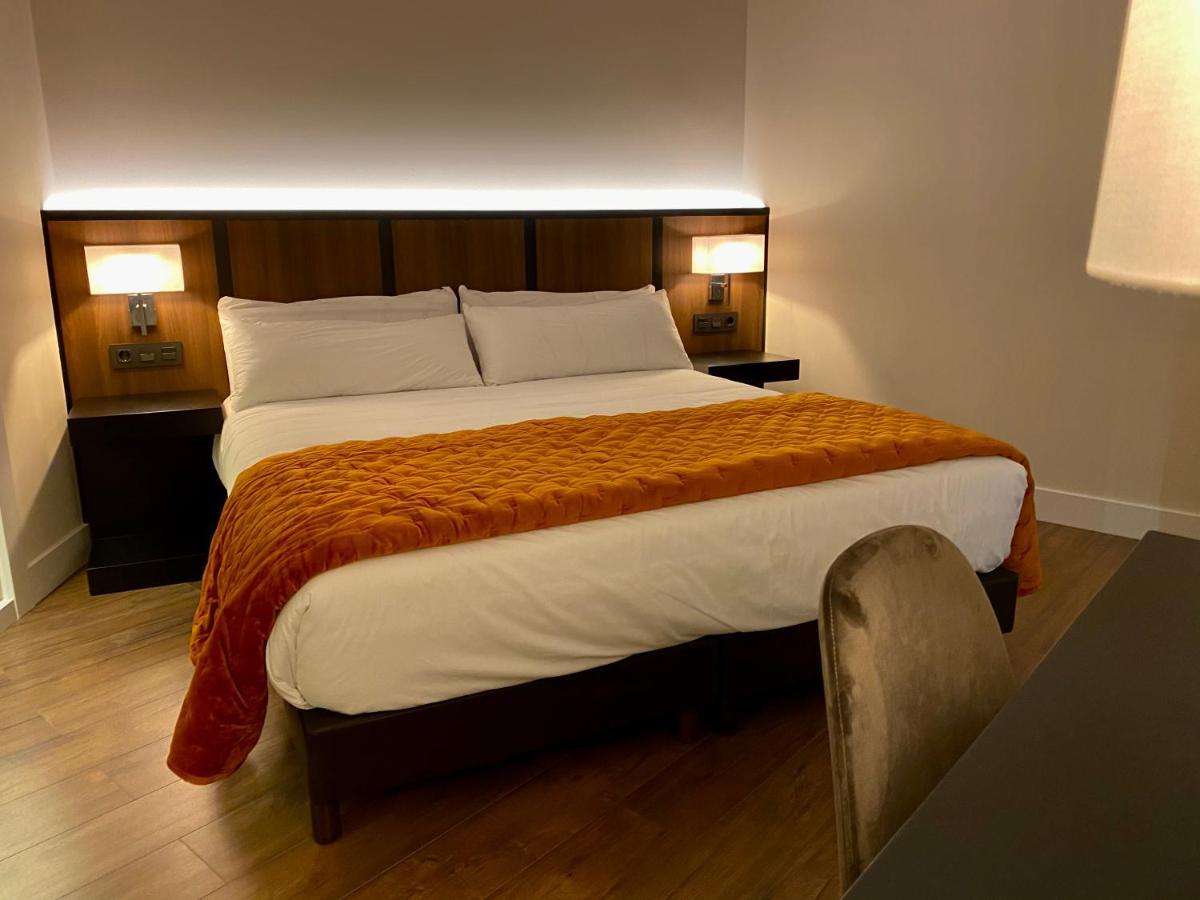 Aparthotel Harpazul Catoira Esterno foto