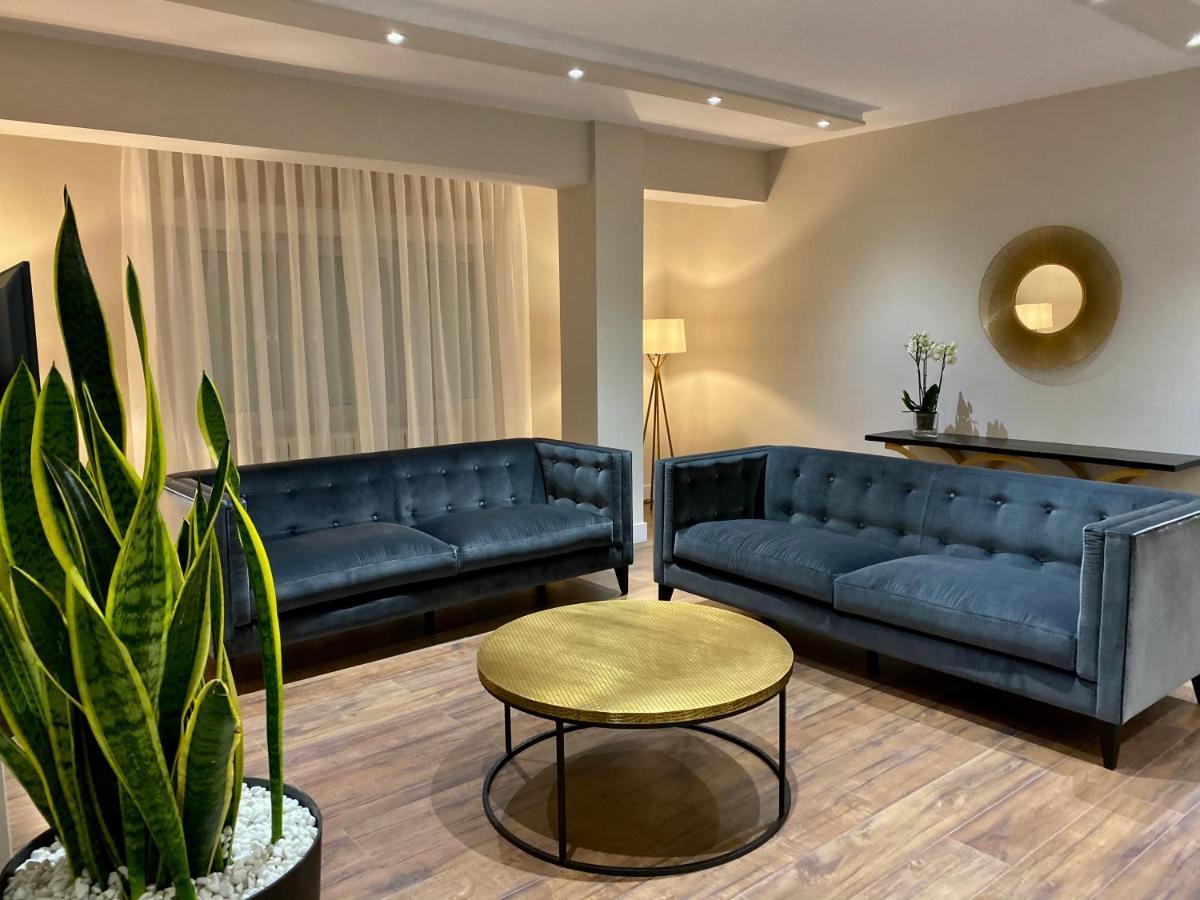 Aparthotel Harpazul Catoira Esterno foto