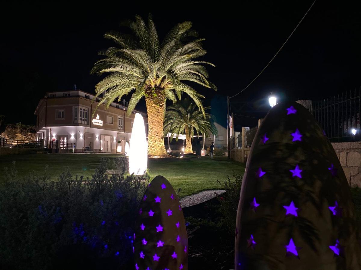 Aparthotel Harpazul Catoira Esterno foto