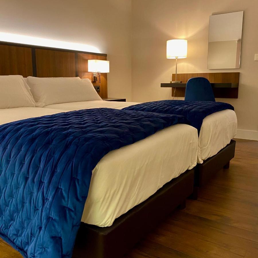 Aparthotel Harpazul Catoira Esterno foto