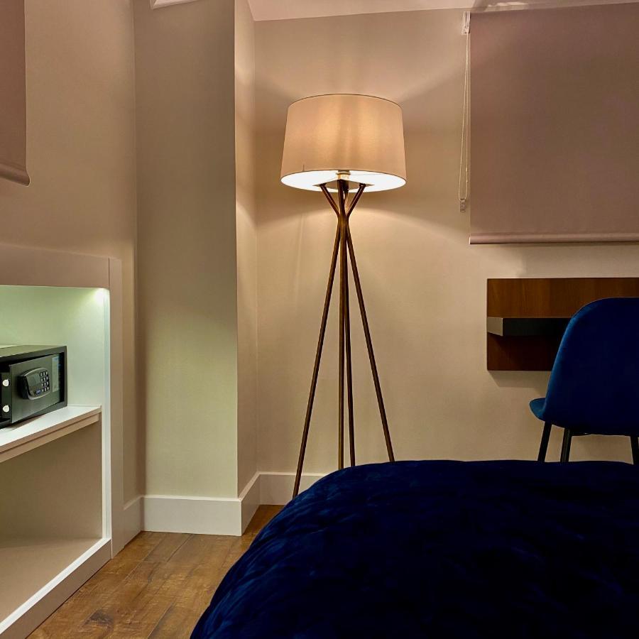 Aparthotel Harpazul Catoira Esterno foto