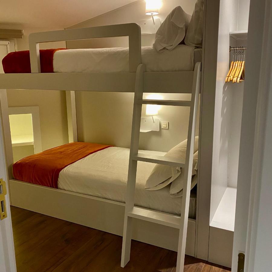 Aparthotel Harpazul Catoira Esterno foto
